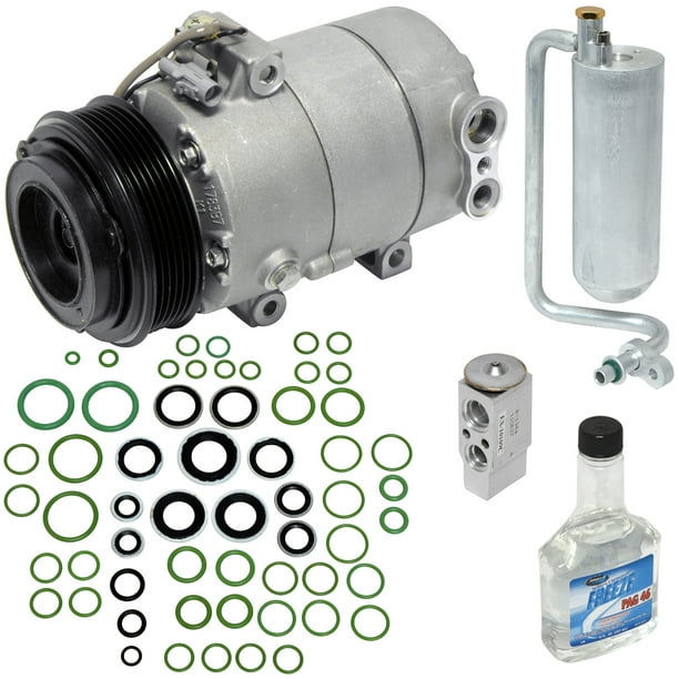 2003-2008 Pontiac Vibe New AC A//C Thermostatic Expansion Valve Fits